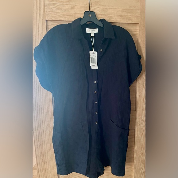 L*Space Mika Romper, NEW with tags, Size M - Picture 2 of 3